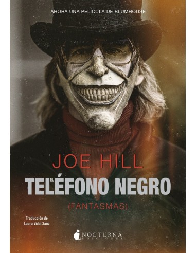 EL TELEFONO NEGRO FANTASMAS