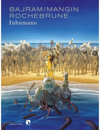 INHUMANO