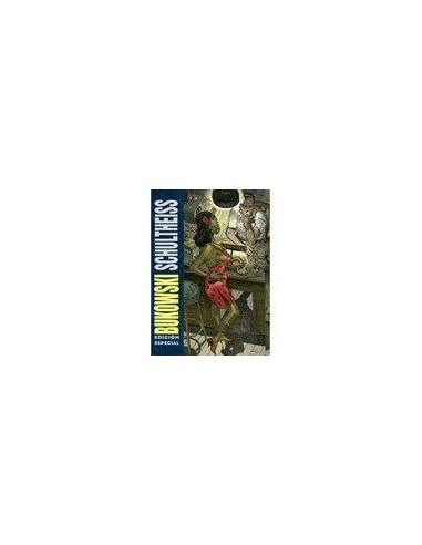 BUKOWSKI SCHULTHEISS EDICION ESPECIAL A COLOR