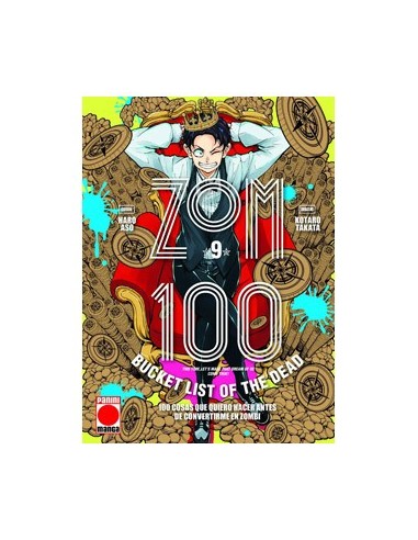 ZOM 100 09