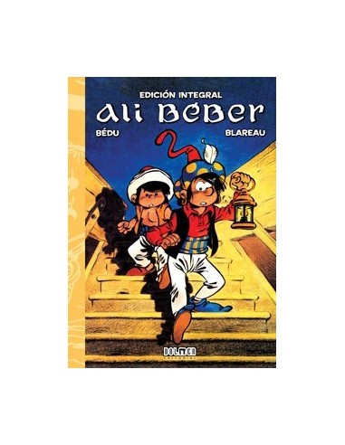 ALI BEBER