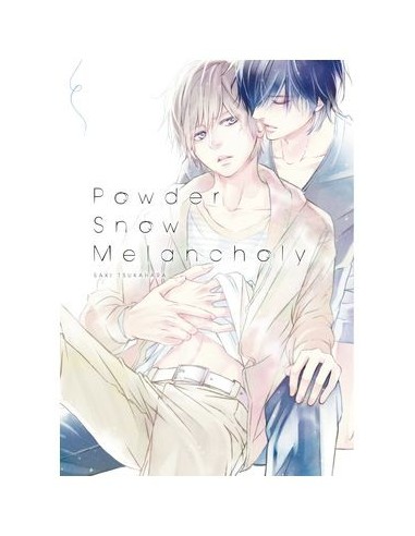 POWDER SNOW MELANCHOLY 01