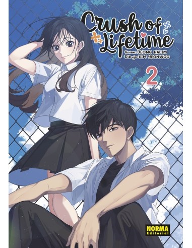 CRUSH OF LIFETIME 2