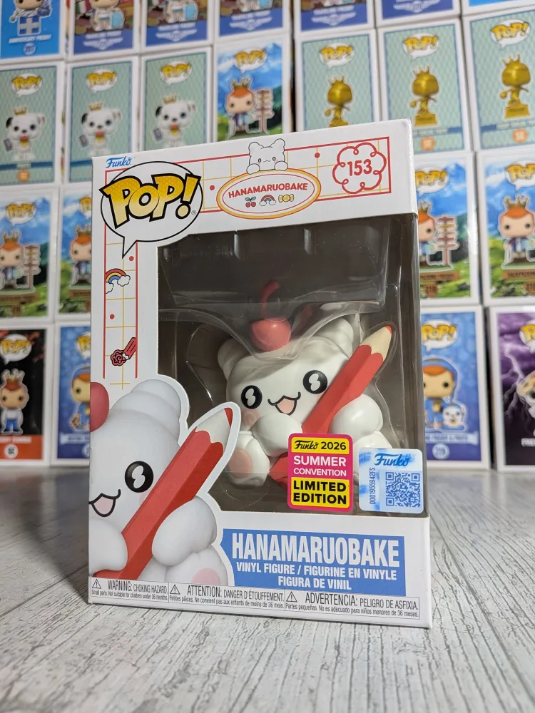 Funko Pop! #153 - Hanamaruobake (SC2026)