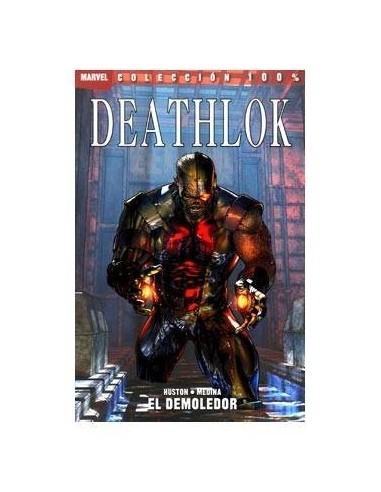 DEATHLOK. EL DEMOLEDOR