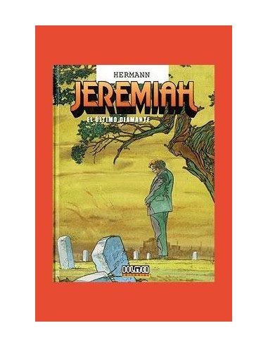 JEREMIAH 24: EL ULTIMO DIAMANTE