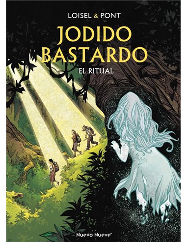 JODIDO BASTARDO 4