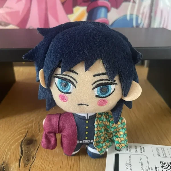 Demon Slayer – Porte-clés Peluche Giyu Tomioka Mascotte Vol.1 Kotobukiya 11 cm