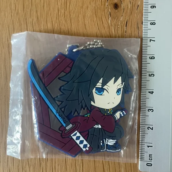 Demon Slayer – Giyu Tomioka H Lot Ichiban Kuji Keychain 6 cm