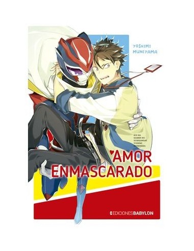 AMOR ENMASCARADO