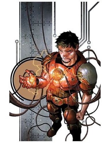 IRON MAN 01