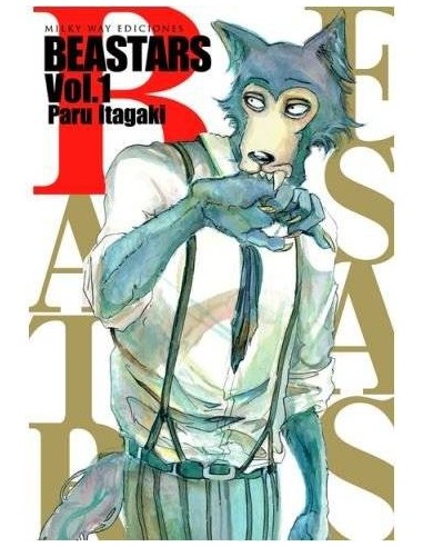 BEASTARS, VOL. 1