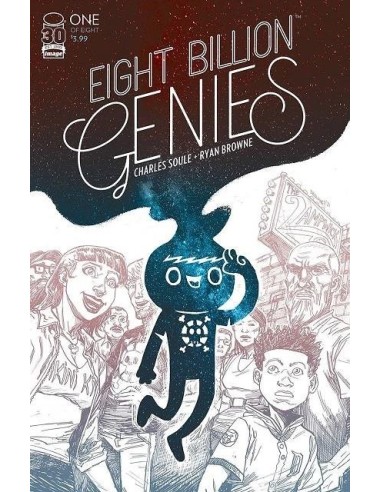 EIGHT BILLION GENIES 01