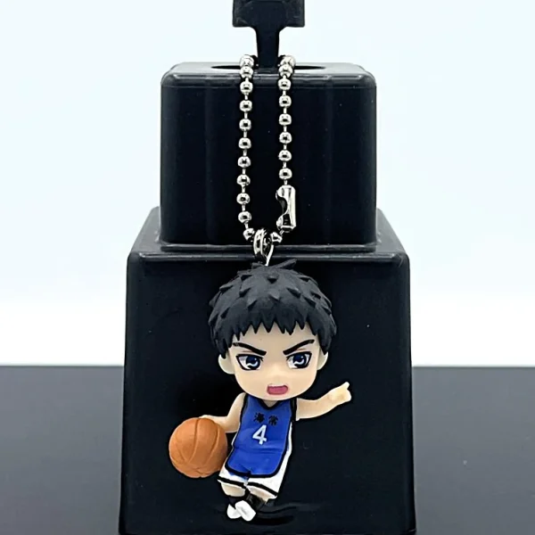 Kuroko's Basket - Yukio Kasamatsu Mini Figure Keychain