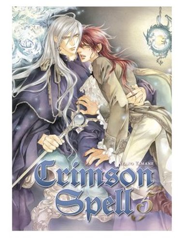 CRIMSON SPELL 05