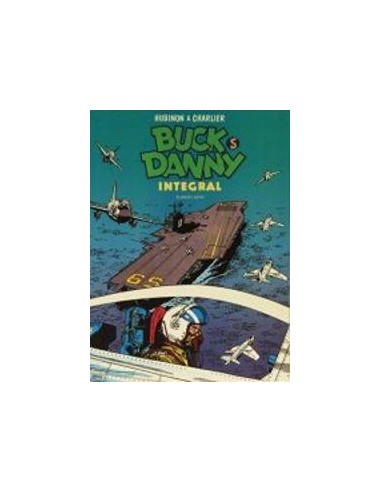 BUCK DANNY INTEGRAL VOL 5