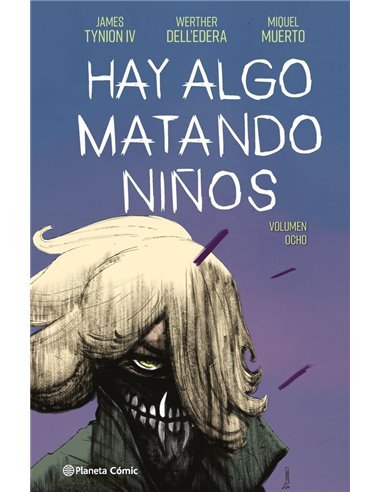 HAY ALGO MATANDO NIÑOS 8