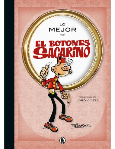LO MEJOR DE EL BOTONES SACARINO