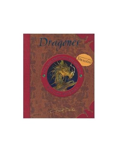 DRAGONES. GUIA PARA DRACONOLOGOS EXPERTOS