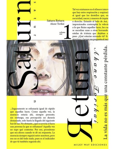 SATURN RETURN 1