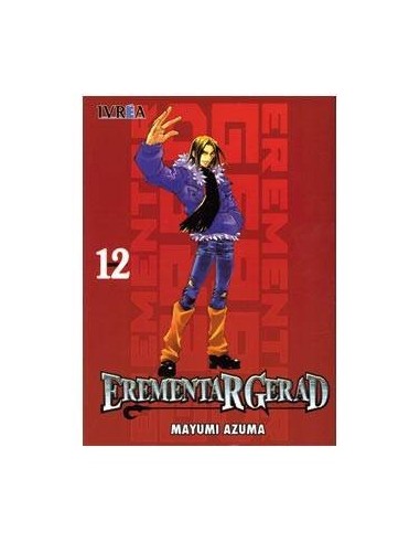 EREMENTAR GERAD 12 (COMIC)