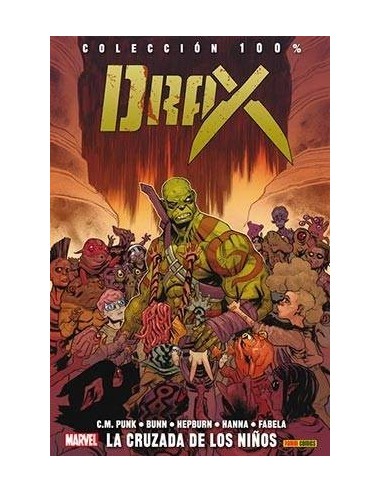 DRAX 02. LA CRUZADA DE LOS NIÑOS