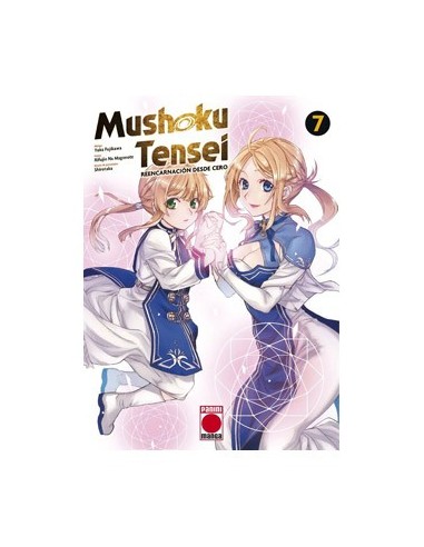 MUSHOKU TENSEI 07
