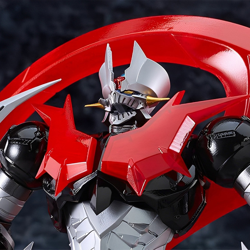MAZINGER Z Model Kit Mazinger Zero Moderoid Good Smile Company