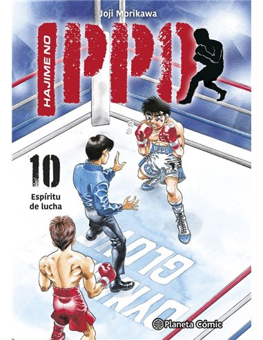 HAJIME NO IPPO 10
