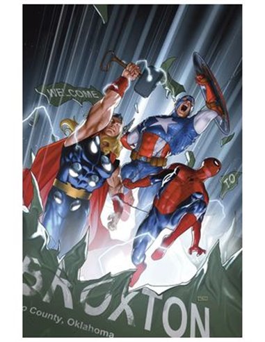 CAPITÁN AMERICA 15