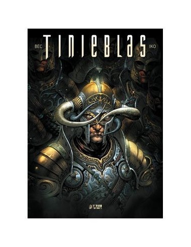 TINIEBLAS (NUEVA EDICION)