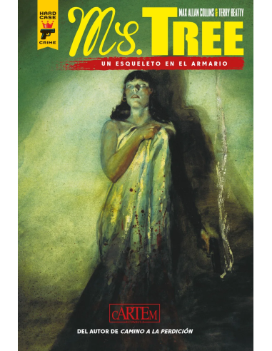 MS. TREE: UN ESQUELETO EN EL ARMARIO 2 (DE 4)