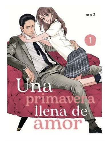 UNA PRIMAVERA LLENA DE AMOR 01