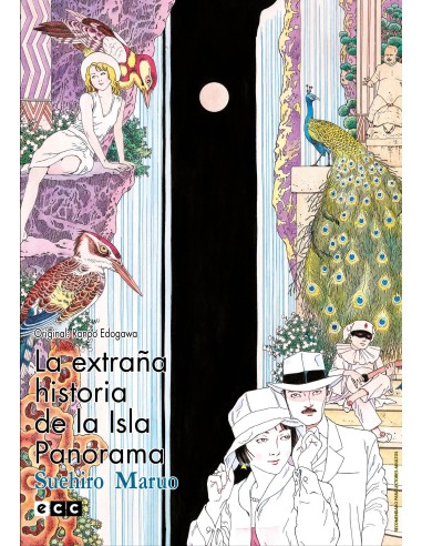 La extraña historia de la Isla Panorama