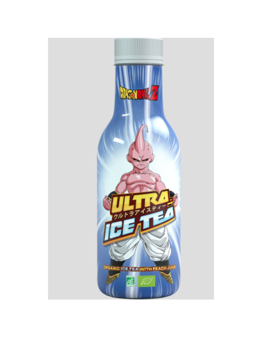 Dragon Ball Ultra Ice Te Melocotón Buu