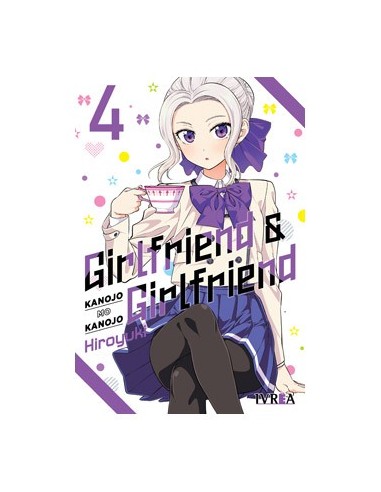 GIRLFRIEND Y GIRLFRIEND VOL.4
