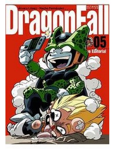 DRAGON FALL 5 ULTIMATE EDITION