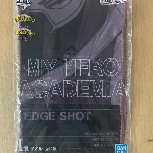My Hero Academia – Edge Shot Ichiban Kuji The Top 5! 60 x 21cm