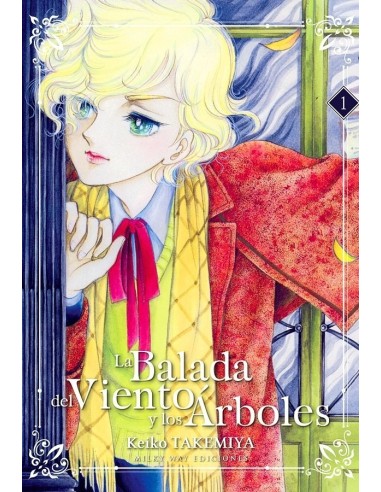 SEGUNDA MANO LA BALADA DEL VIENTO Y LOS ÁRBOLES, VOL. 1