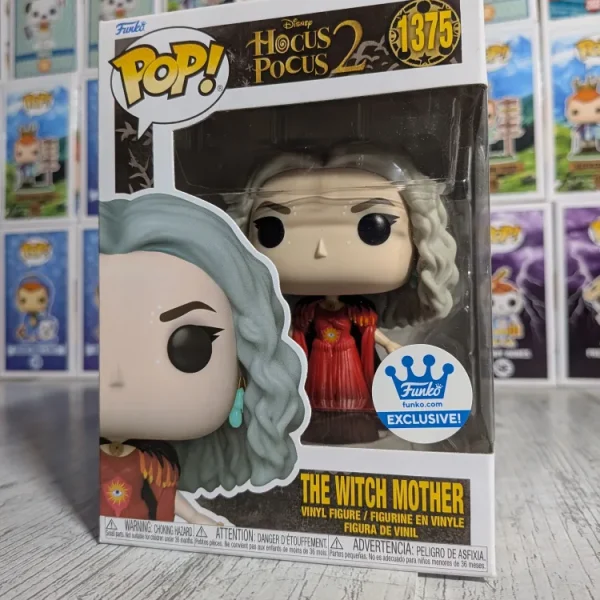 Funko Pop Disney #1375 - The Witch Mother