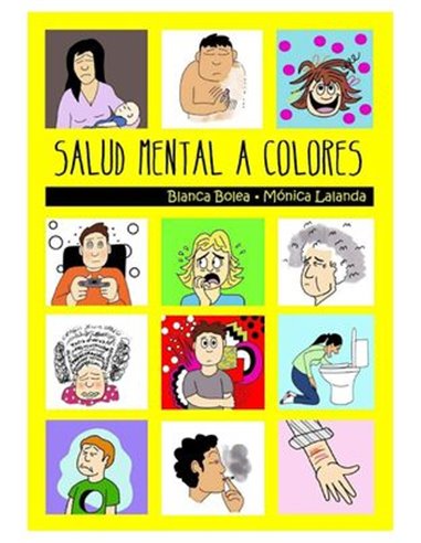 SALUD MENTAL A COLORES
