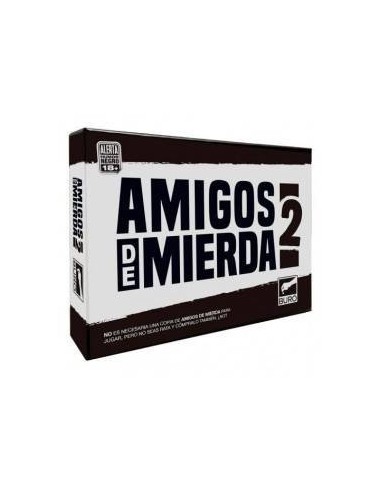 Amigos de Mierda 2