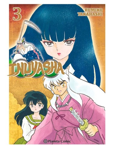 INUYASHA 3