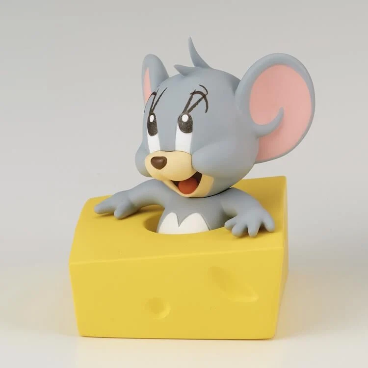 Tom and Jerry – Figurine Tuffy I LOVE Cheese vol.2 8 cm Bandai Spirits