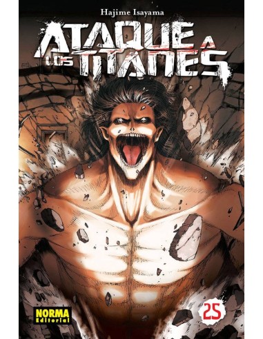 ATAQUE A LOS TITANES 25