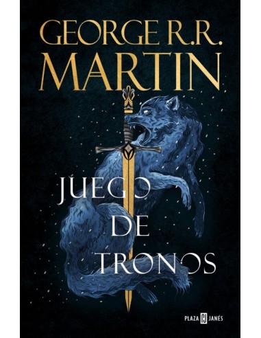 JUEGO DE TRONOS (CANCIÓN DE HIELO Y FUEGO 1)