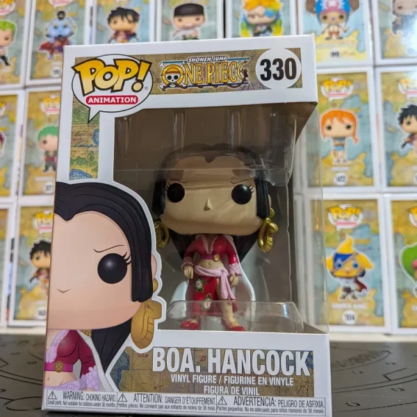 Funko Pop! One Piece #330 - Boa Hancock