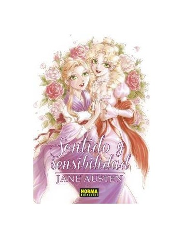 SENTIDO Y SENSIBILIDAD (CLASICOS MANGA)