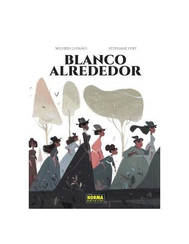 BLANCO ALREDEDOR