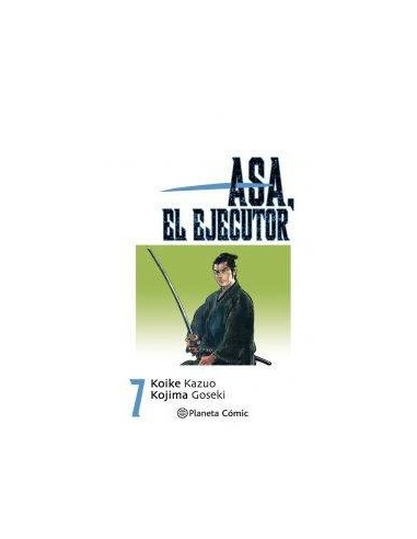 ASA EL EJECUTOR 07/10